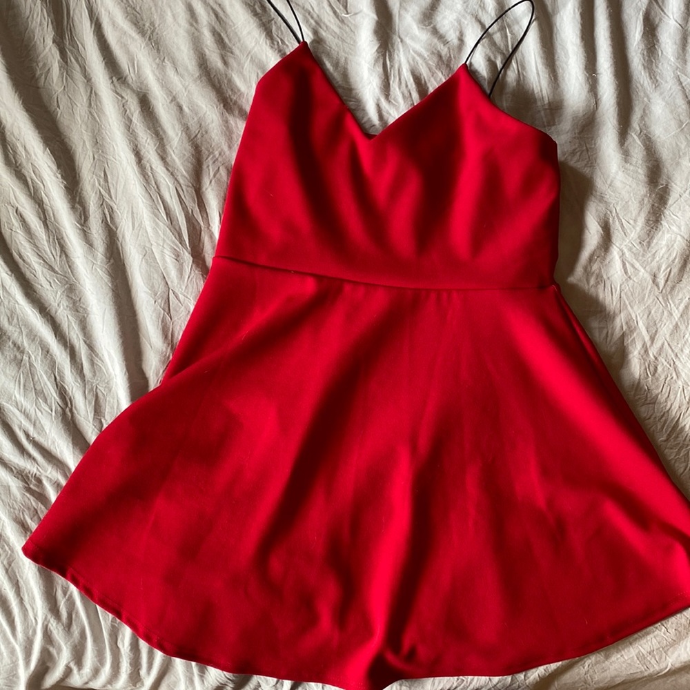Maternity flare tank top